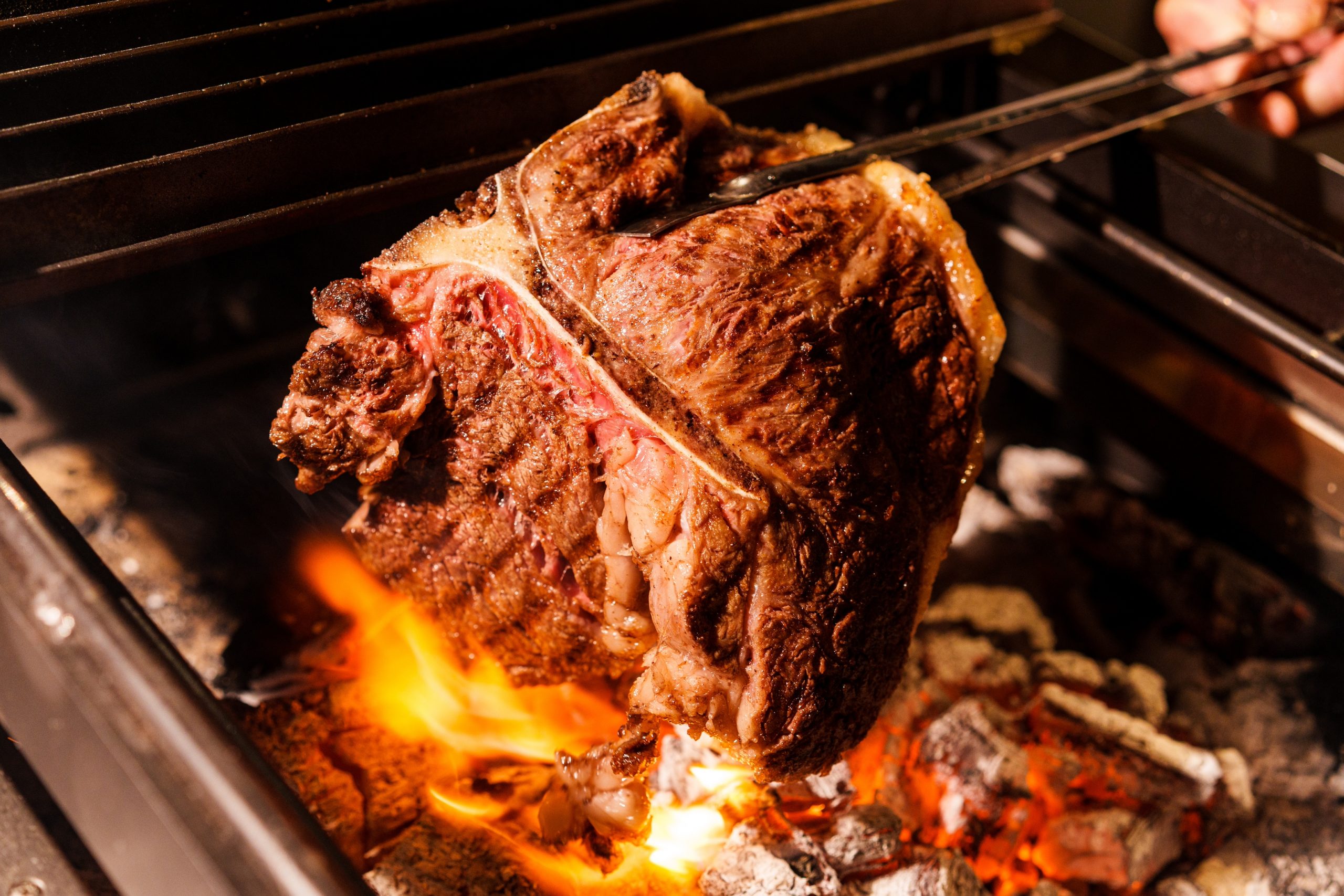 T nakameguro | Wagyu T-bone steak