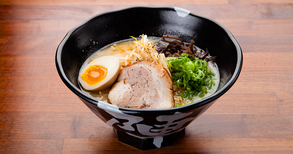 JINYA Ramen Bar - Downtown LA