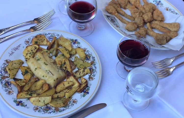 Trattoria al Moro