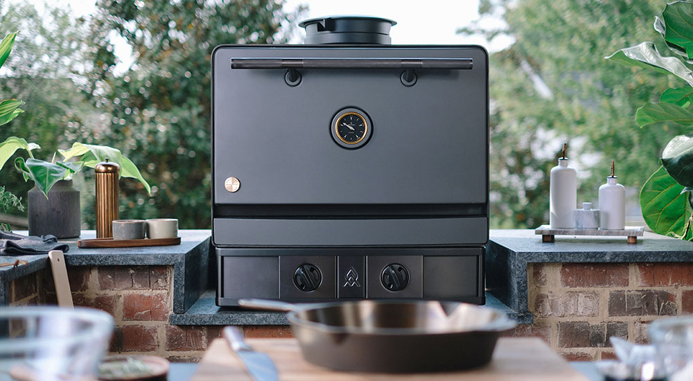 Emberhaus Official outdoor fire oven — photo 5