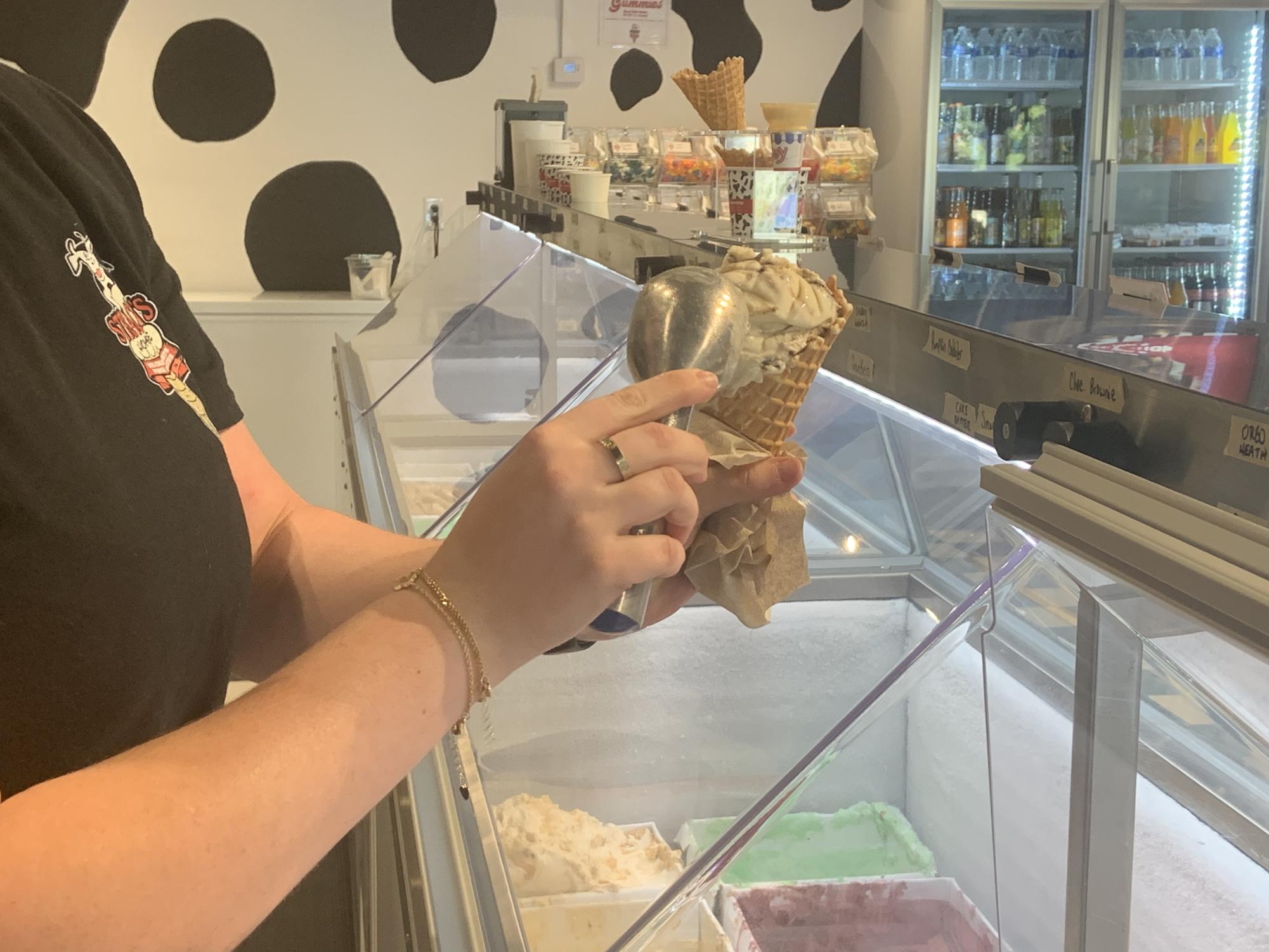 Strachan's Ice Cream & Desserts - South Tampa — photo 2