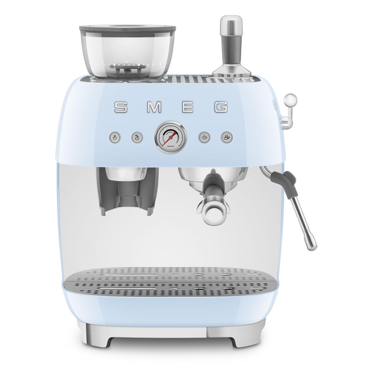 Smeg EGF03 Espresso Machine — photo 2
