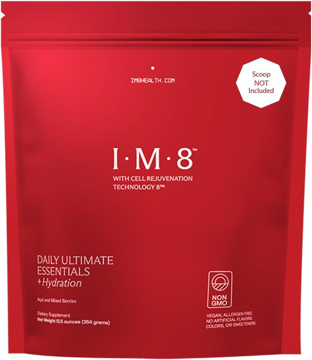 IM8 Daily Ultimate Essentials — photo 2