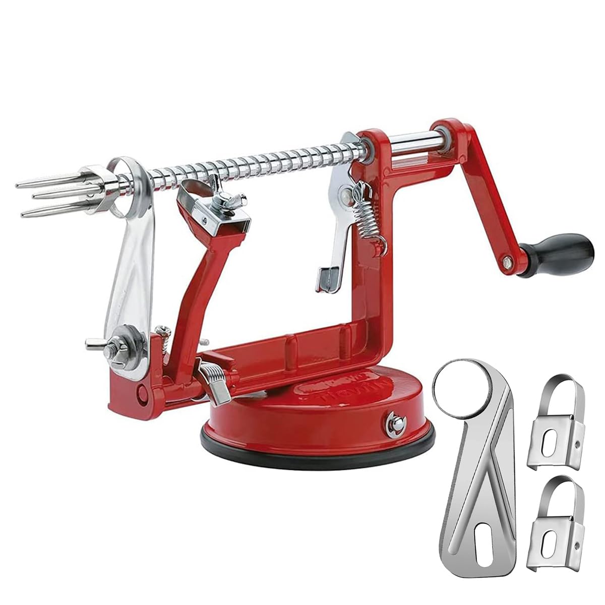 Apple Peeler Corer Slicer — photo 3