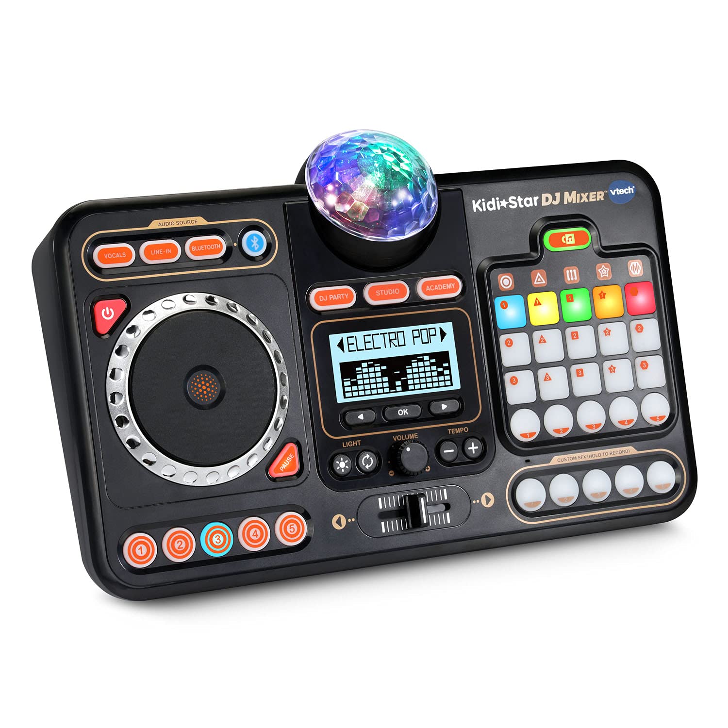 VTech Kidi Star DJ Mixer — photo 1