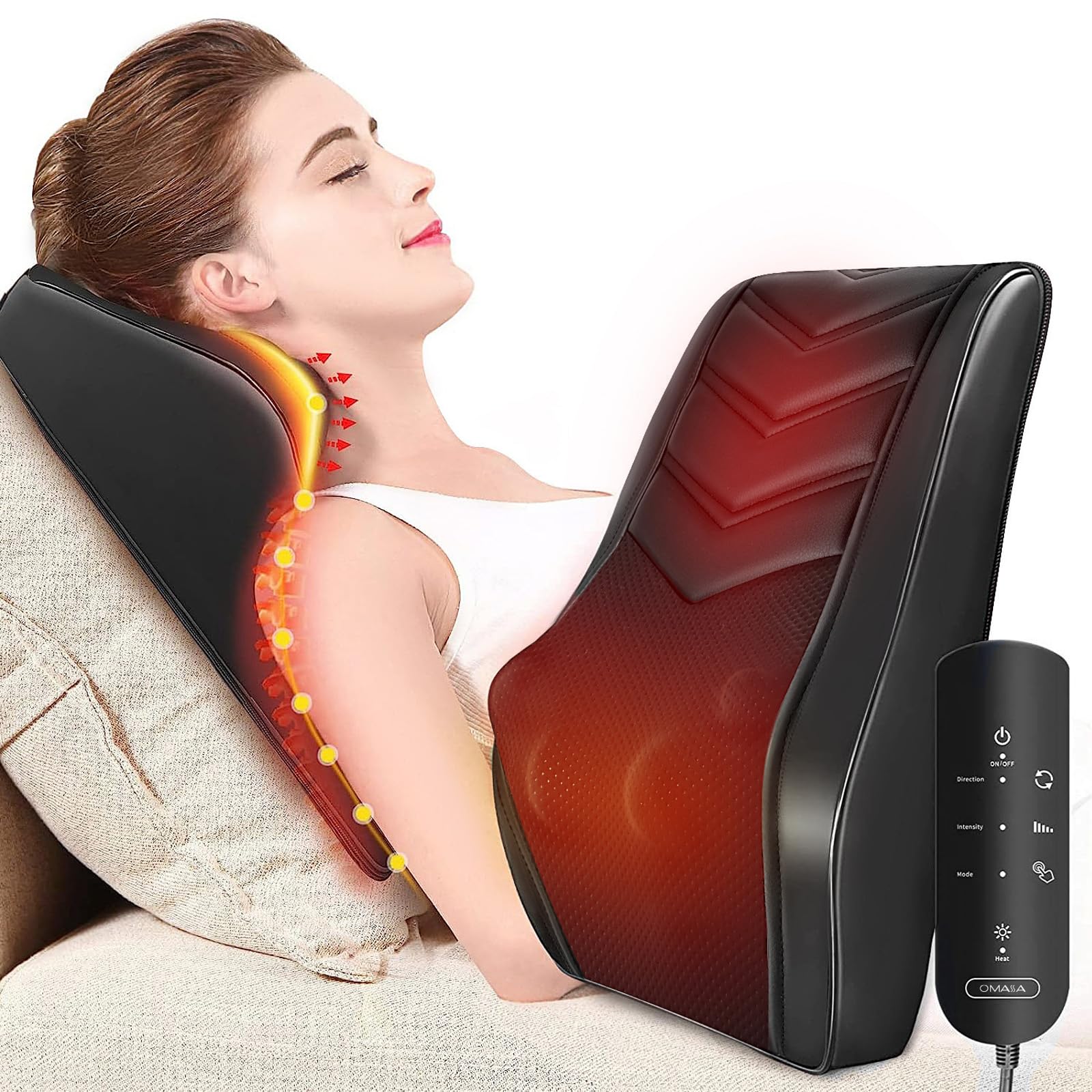 HiZoo ThermoKnead 3D Massager — photo 2