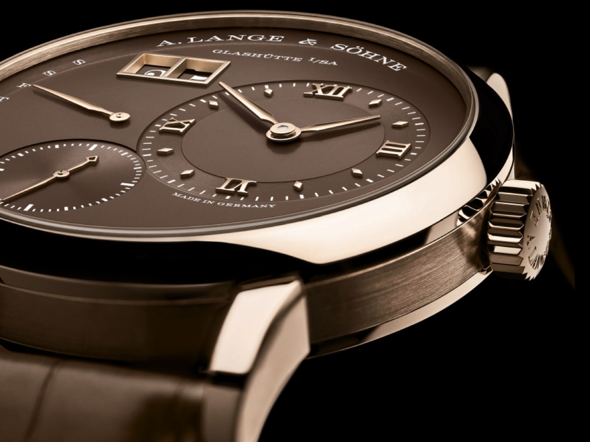 A. Lange & Söhne Daymatic Honey Gold — photo 4