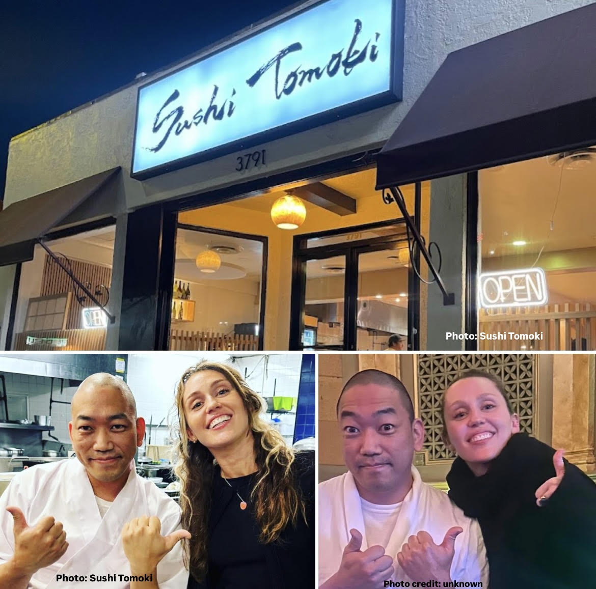 Sushi Tomoki — photo 2