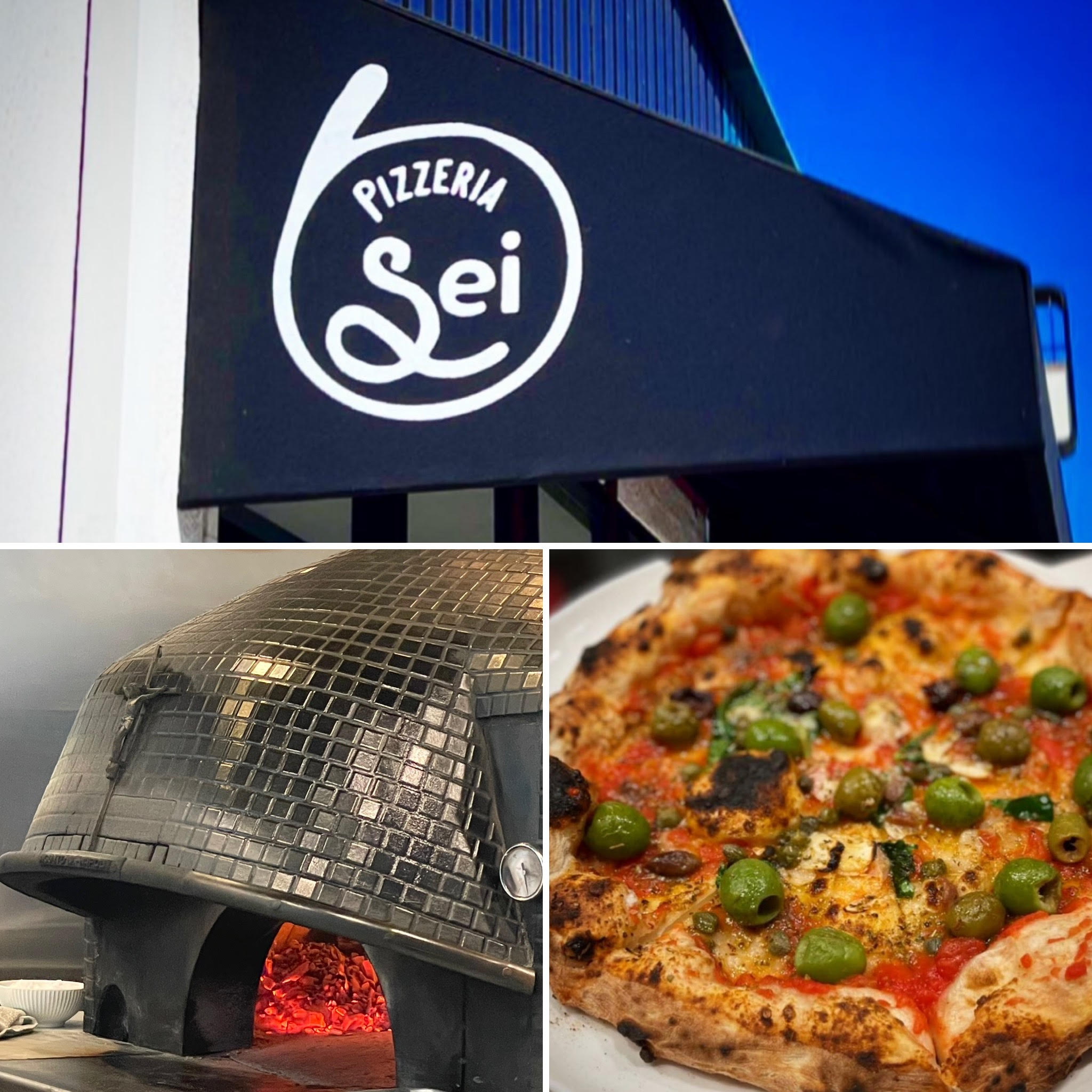 Pizzeria Sei — photo 5