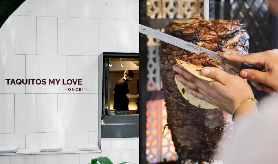 La Once Mil - Taquería