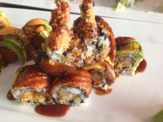 Mikado Sushi — photo 3