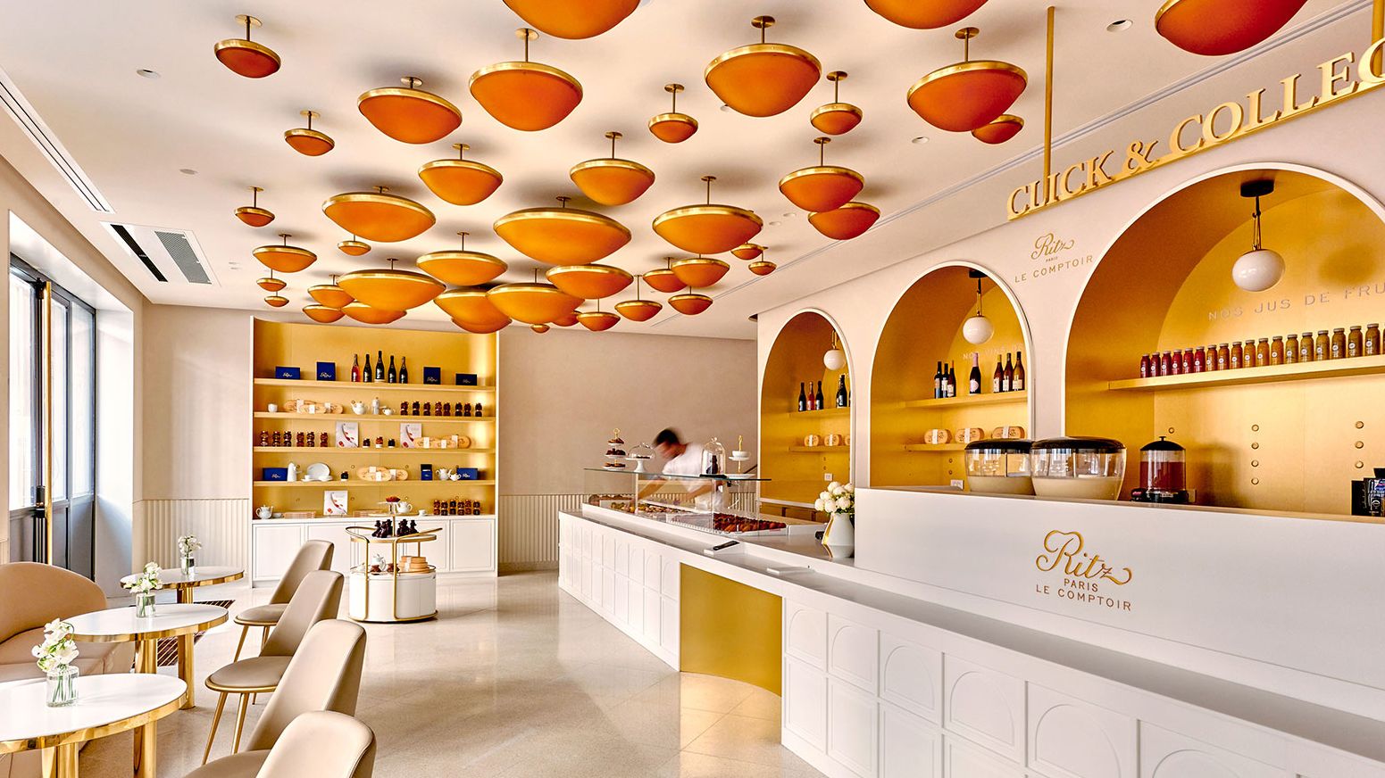Ritz Paris Le Comptoir Cambon — photo 3
