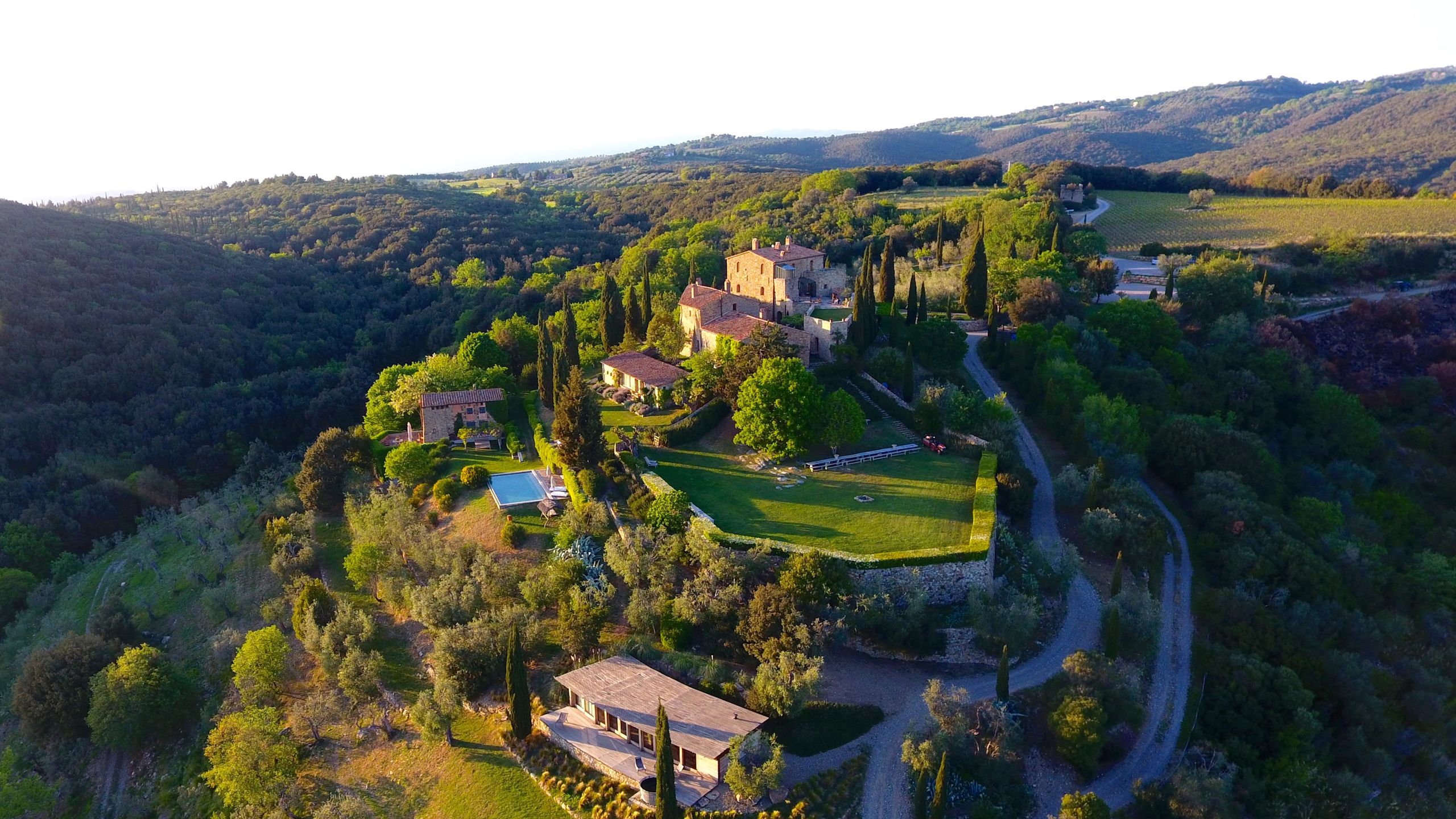 Castello di Vicarello — photo 5
