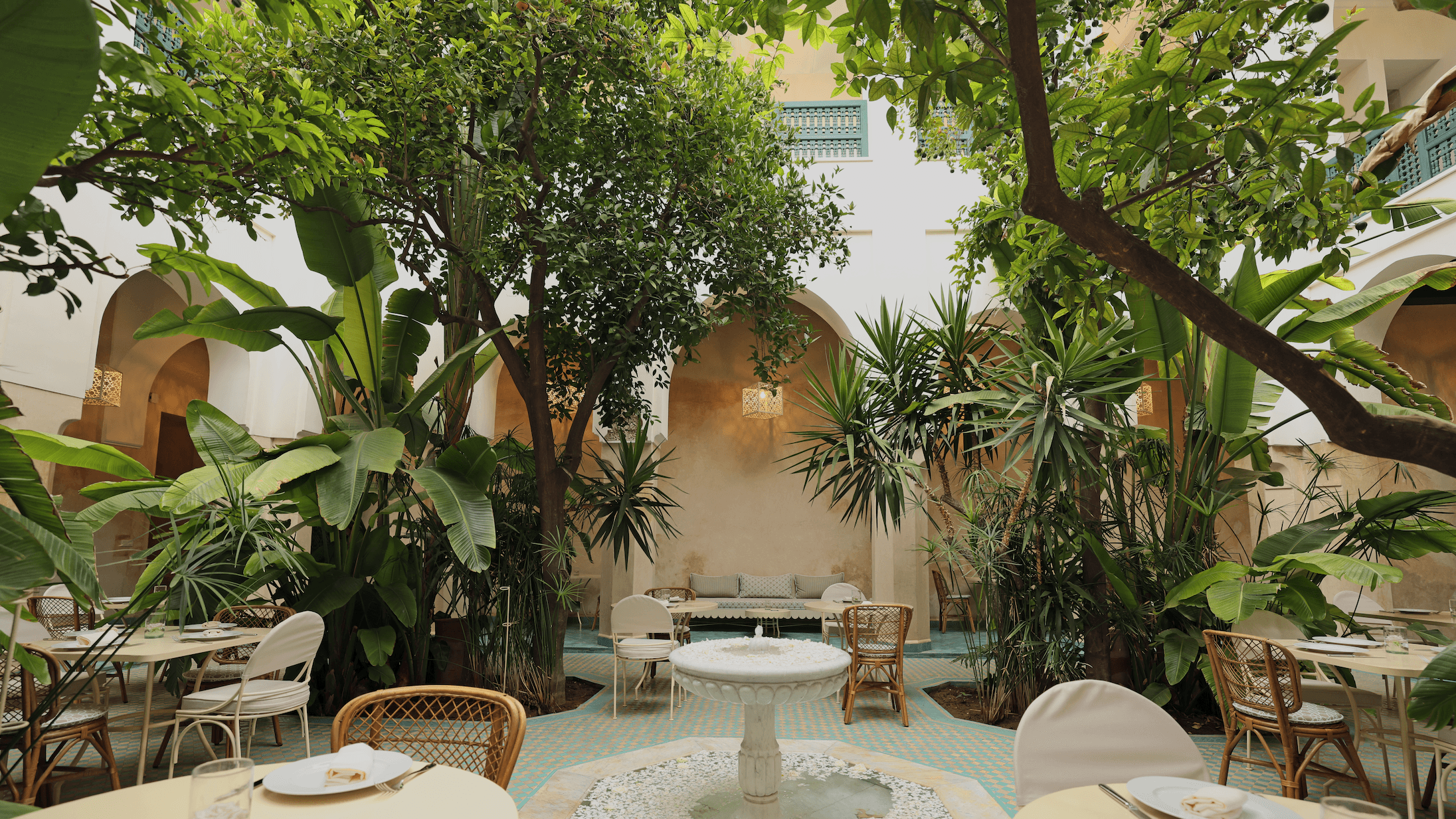 Moroccan Teahouse Restaurant - 1112 Marrakech — photo 2