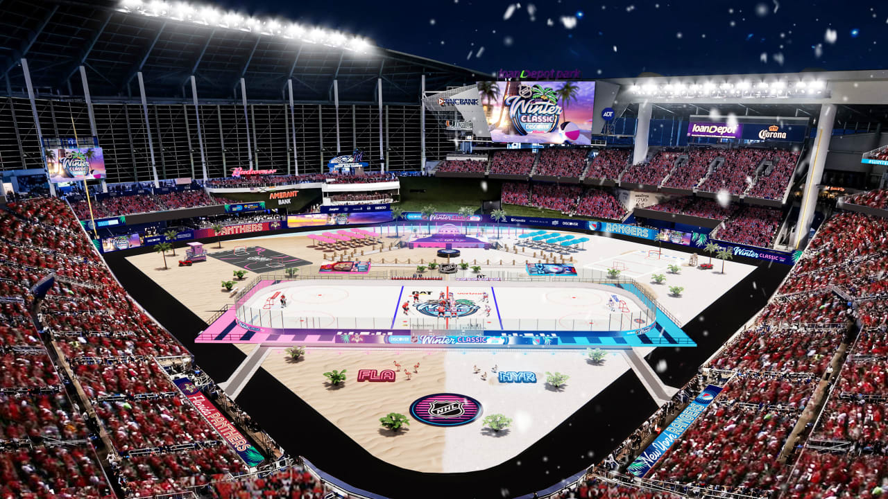 2026 NHL Winter Classic — photo 1