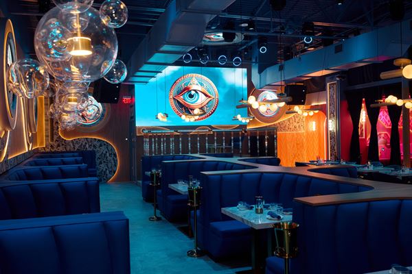 The Eye Restaurant Lounge — photo 3