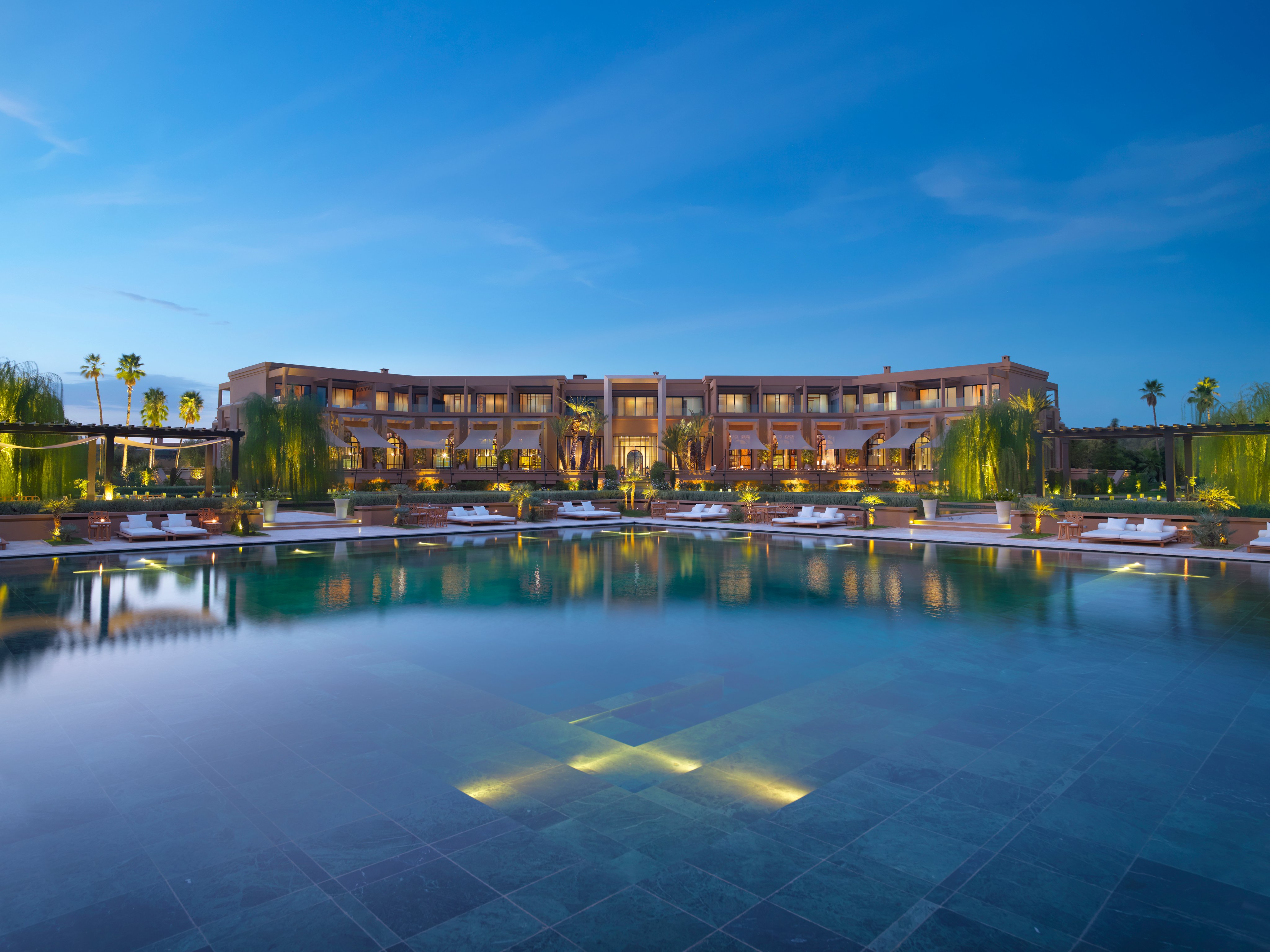 Mandarin Oriental, Marrakech — photo 2