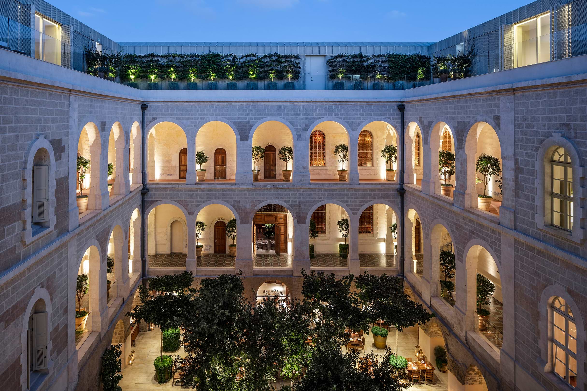 The Jaffa Hotel, Tel Aviv - מלון דה ג'אפה — photo 2