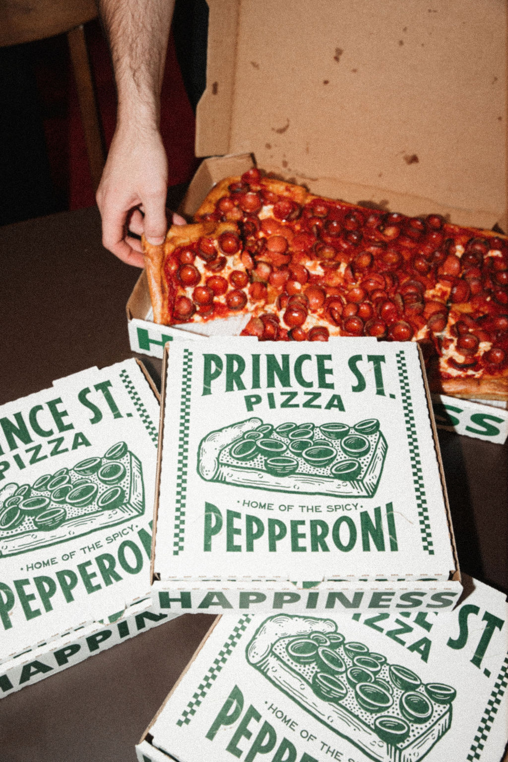 Prince Street Pizza — photo 4