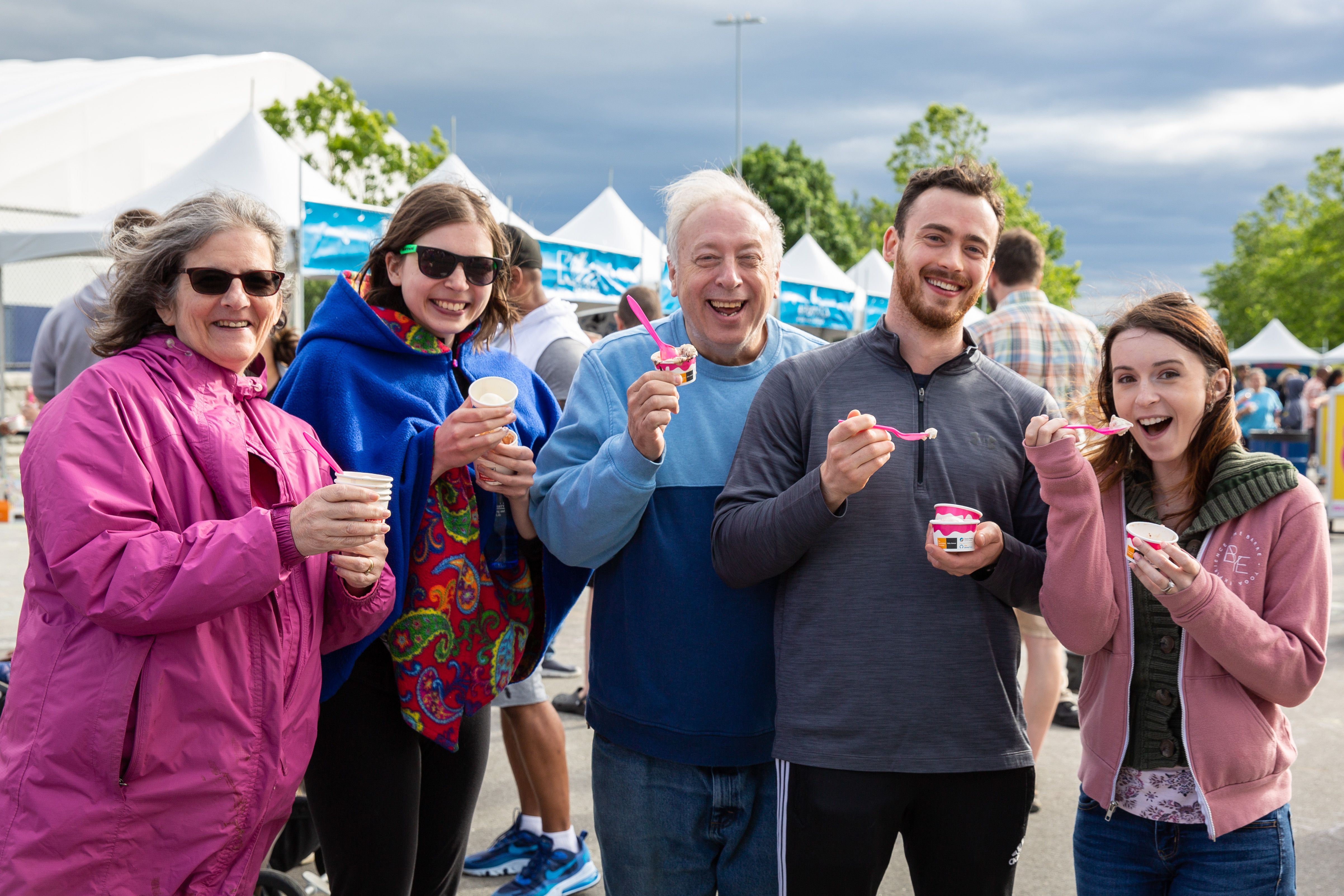 Jimmy Fund Scooper Bowl — photo 2