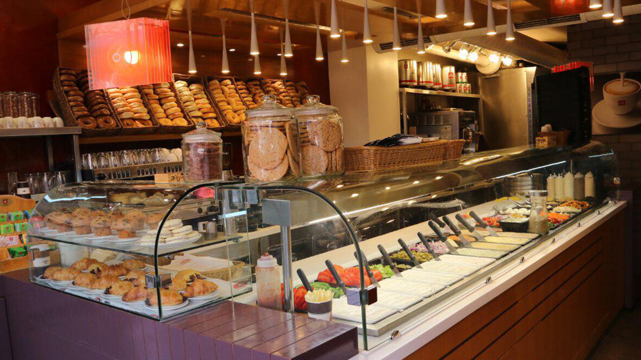 Bagels & Schmear — photo 4