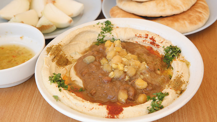 Hummus Abu Hassan — photo 5
