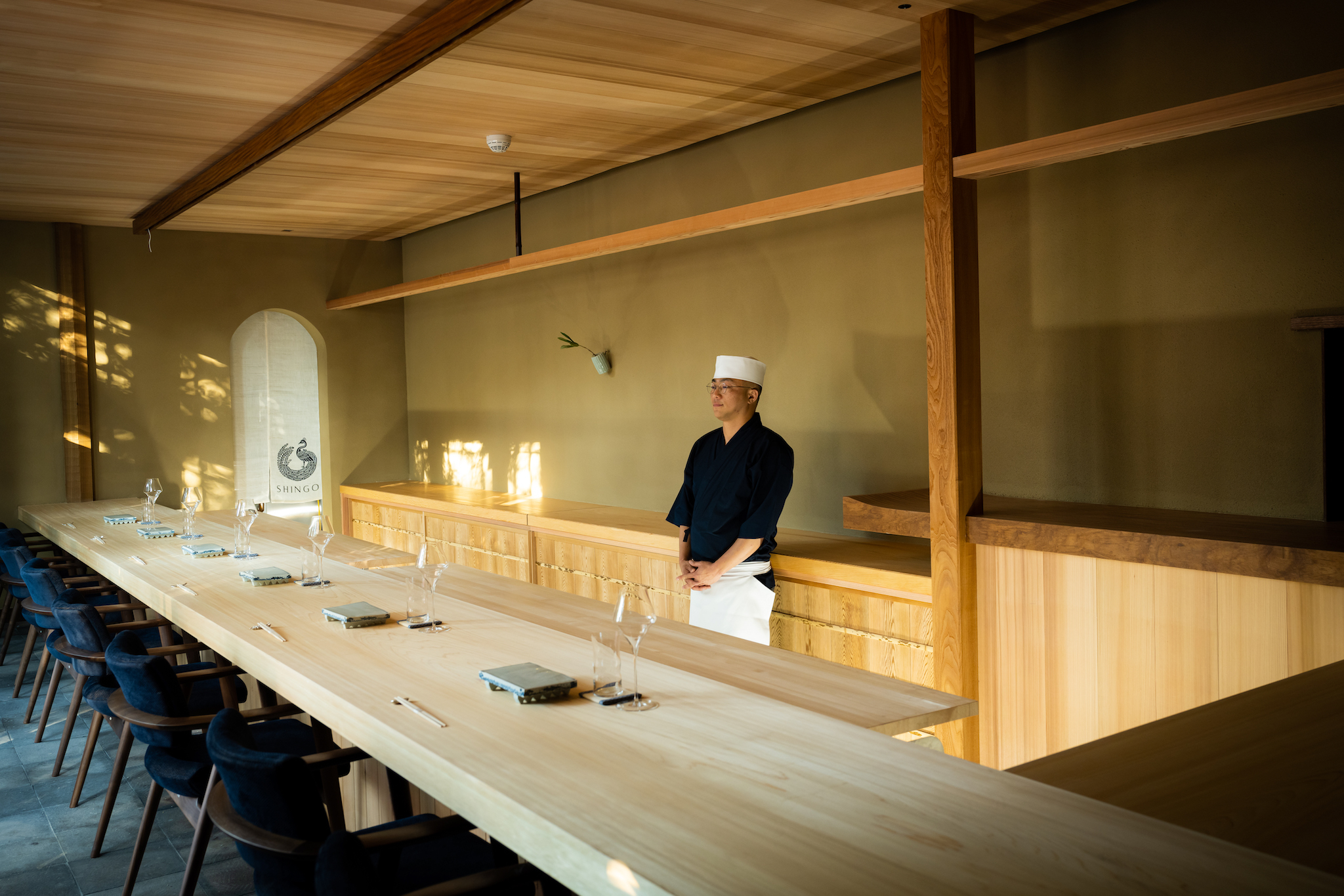 ELYU OMAKASE — photo 4