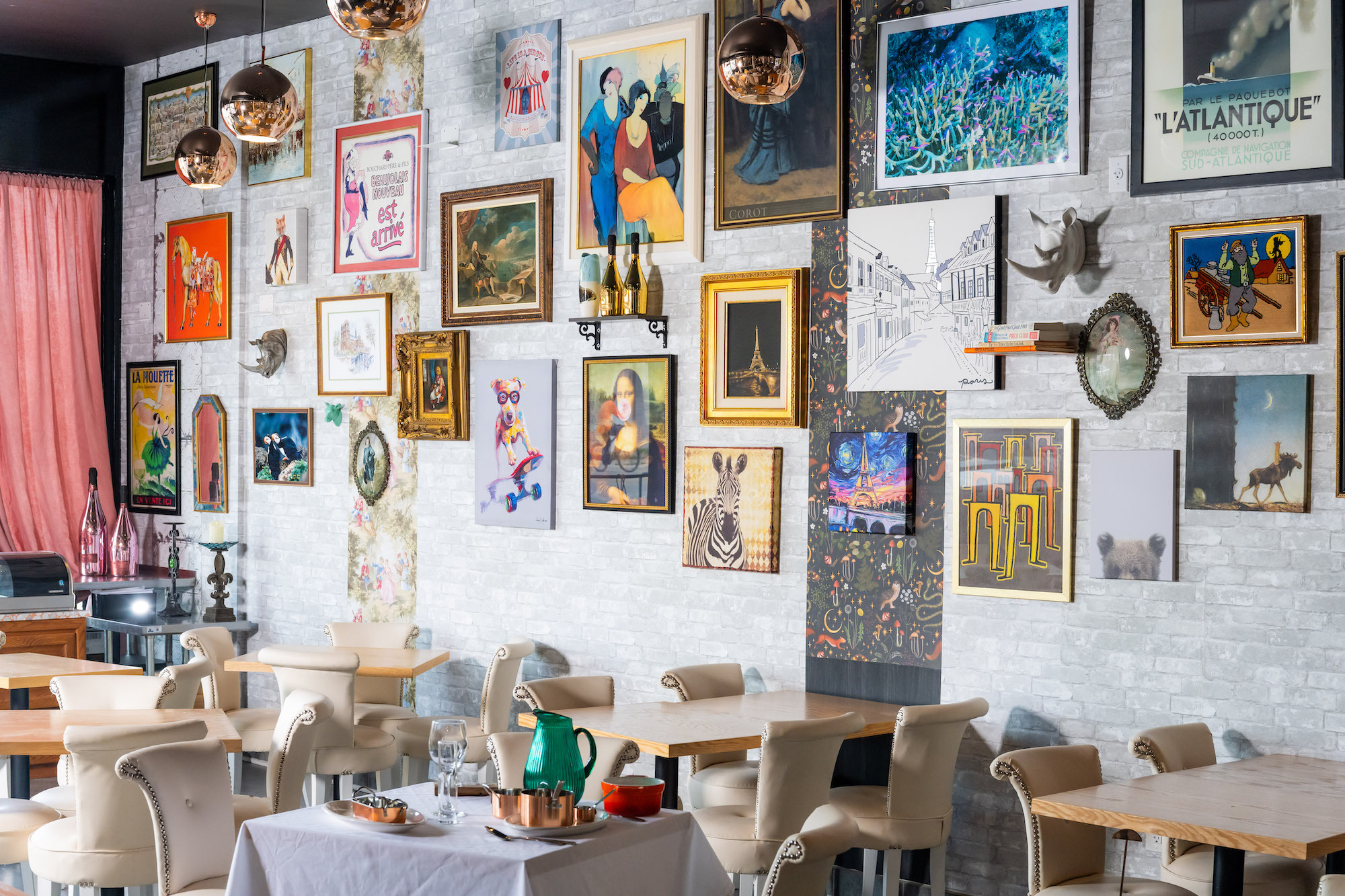 Ostrow Brasserie — photo 4
