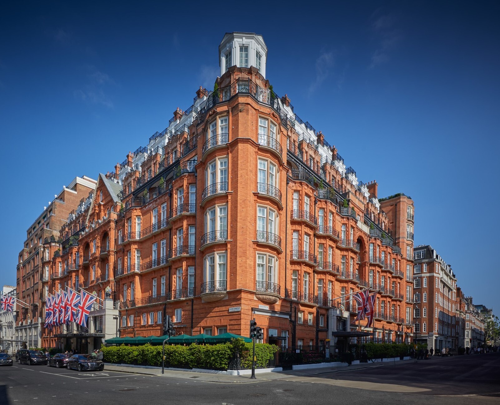 Claridge's Restaurant — photo 4