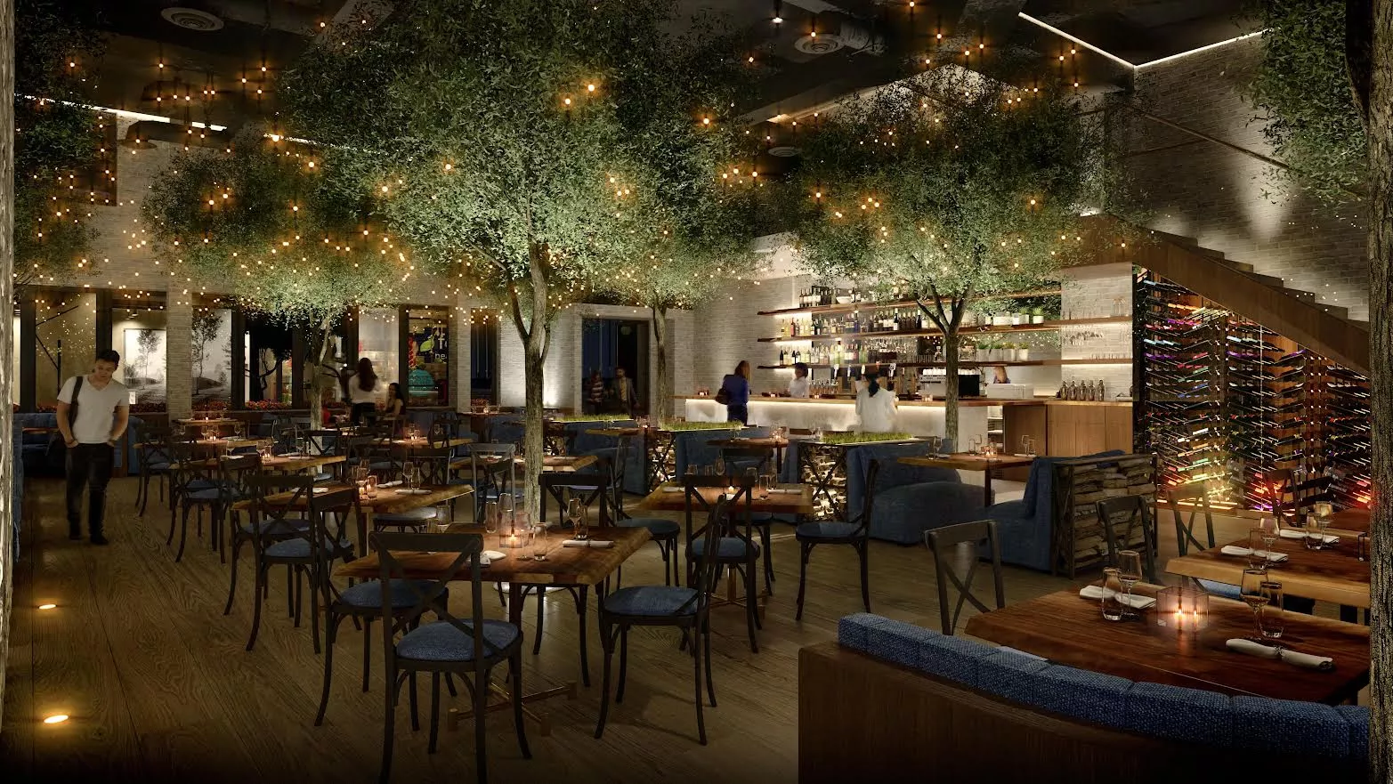 TIMBR Restaurant & Lounge — photo 4