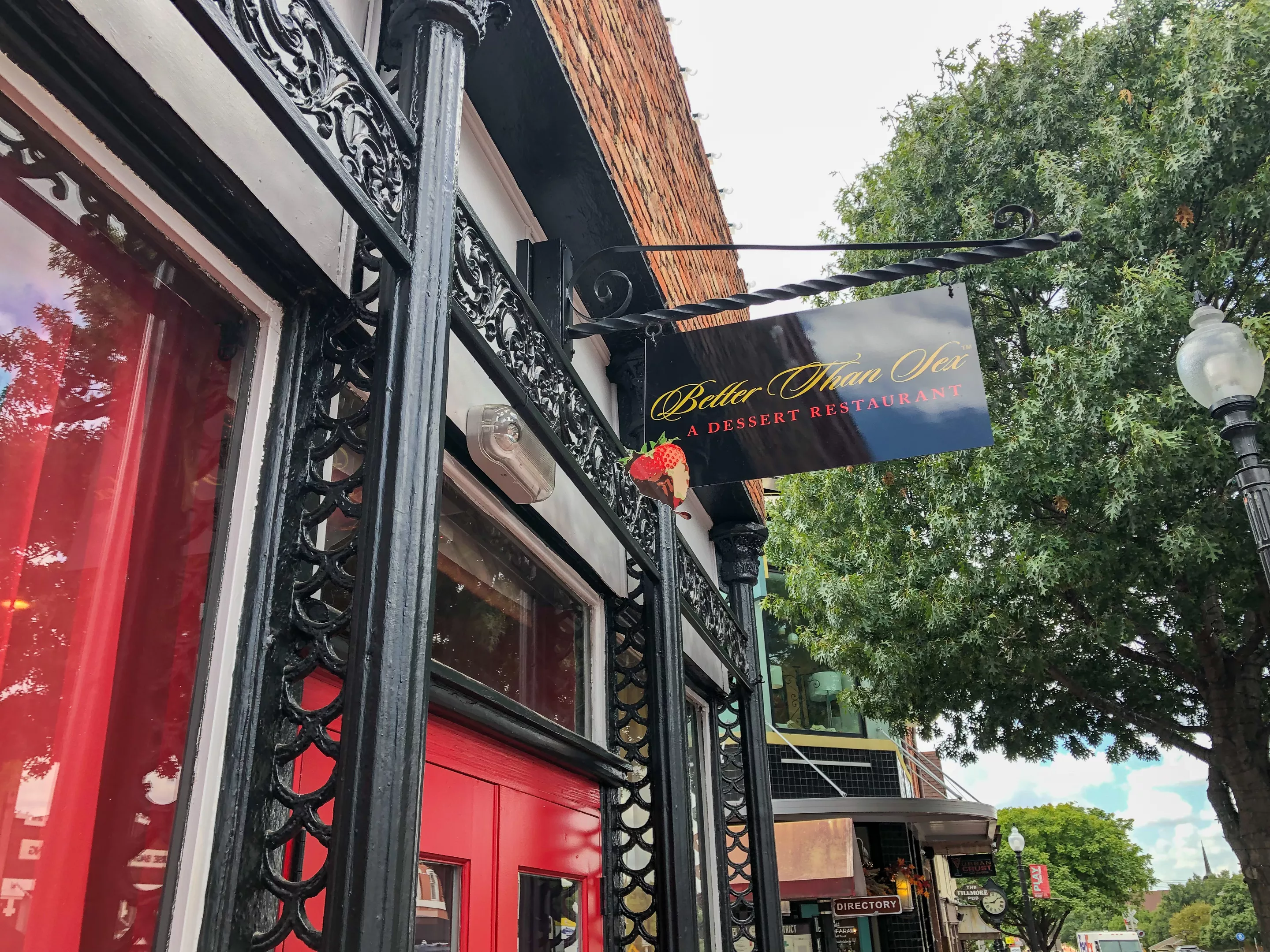 Better Than Sex - A Dessert Restaurant — photo 4