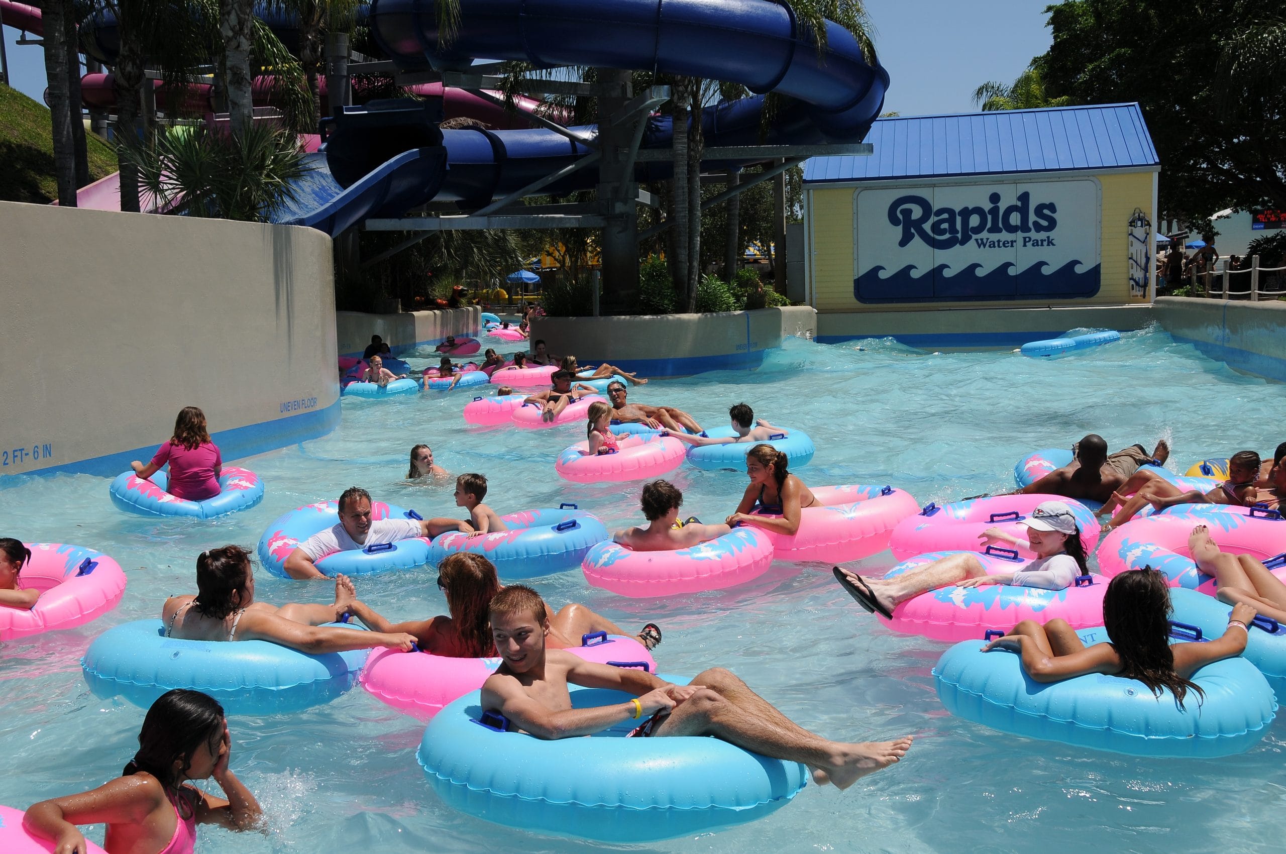 Rapids Water Park — photo 1