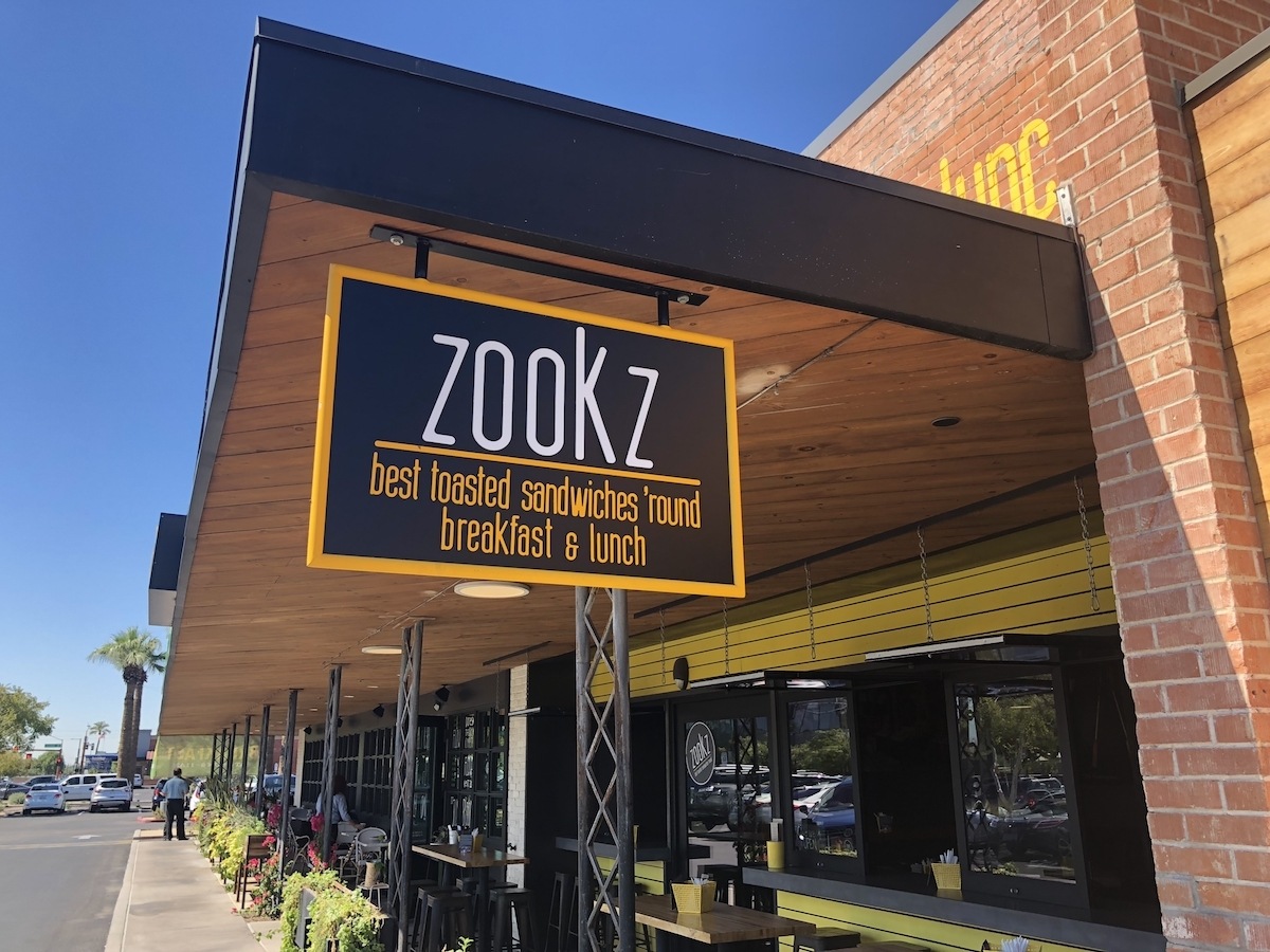 Zookz Sandwiches — photo 3