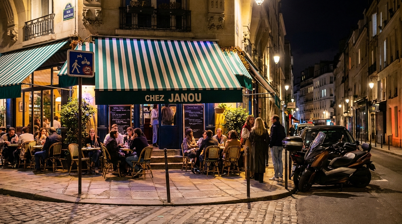 Chez Janou — photo 3