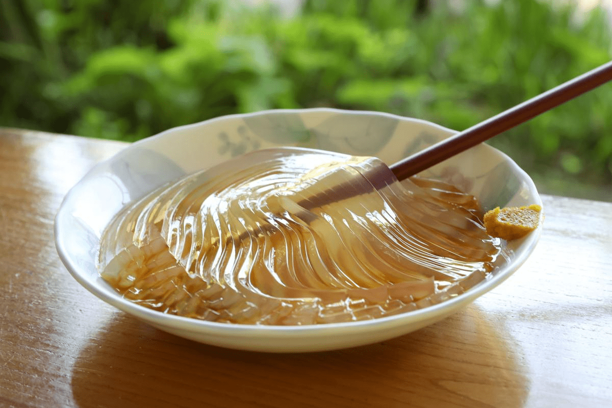 The most delicious TOKOROTEN in Japan — photo 4
