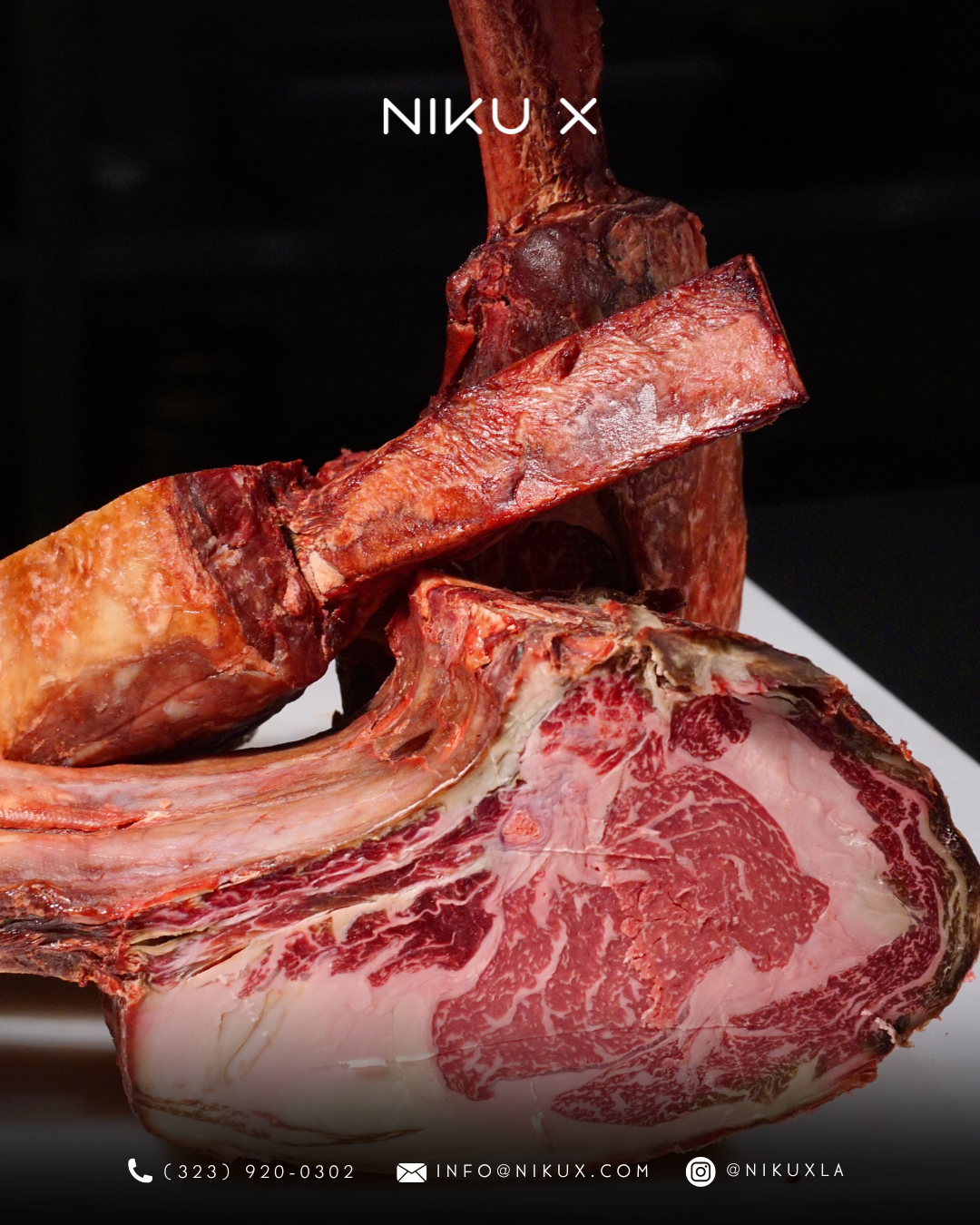 NIKU X | Premium Seafood & A5 Wagyu Steak Buffet — photo 5