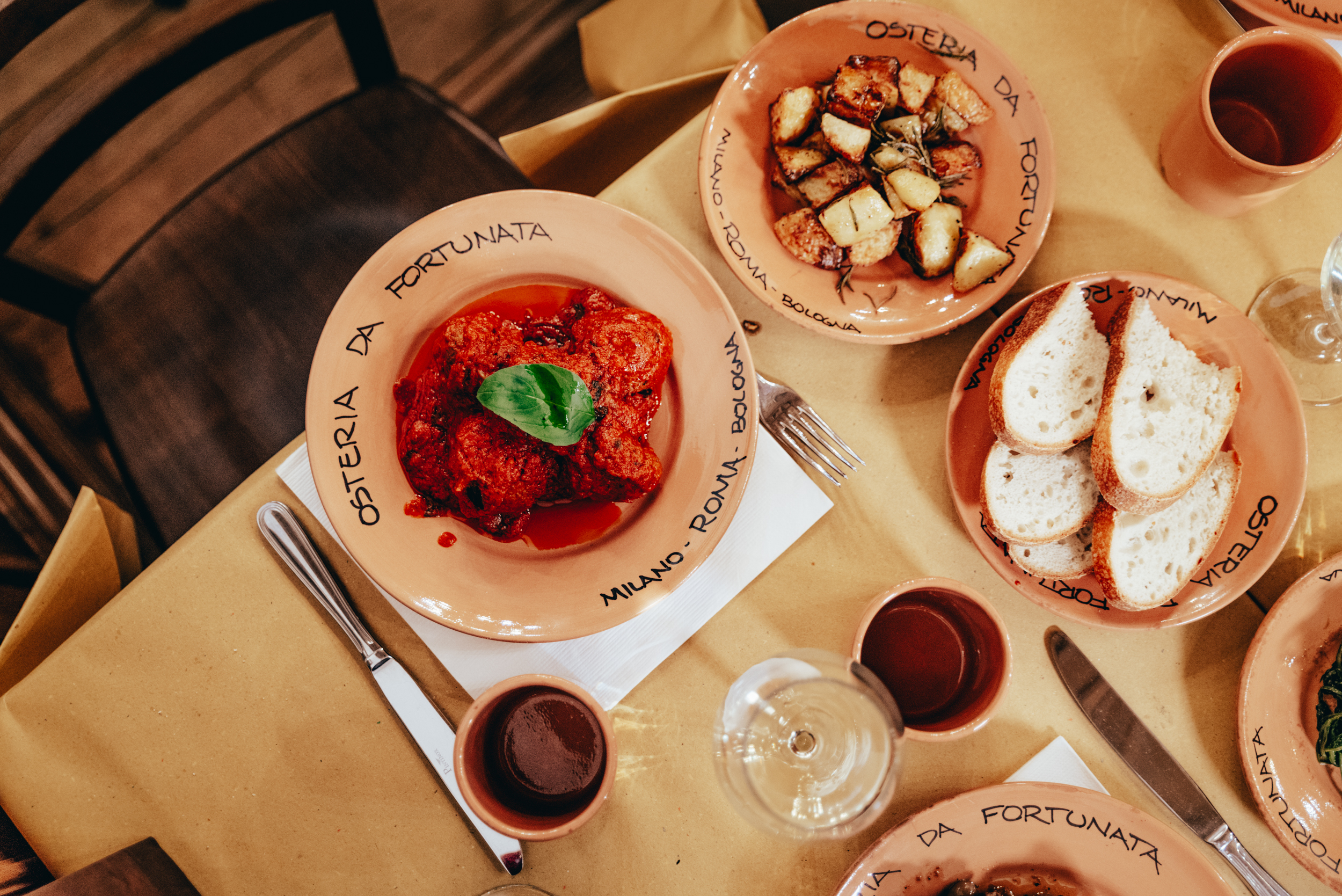 Osteria da Fortunata - Miami — photo 3