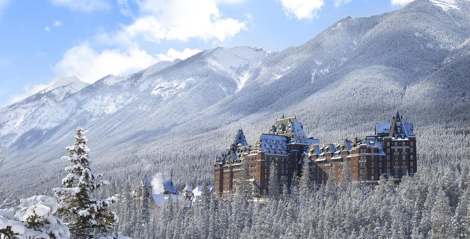 Fairmont Banff Springs — photo 3