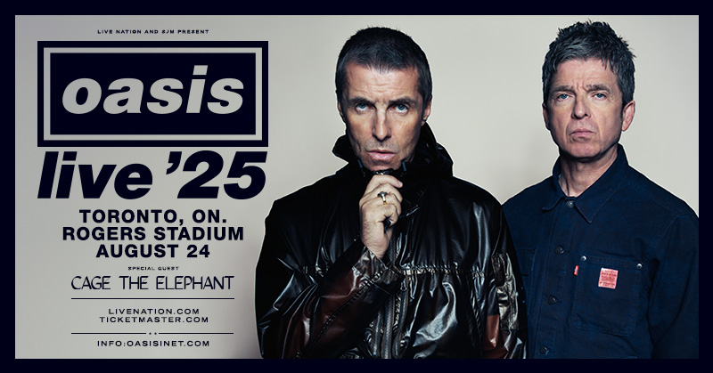 Oasis Live '25 — photo 3