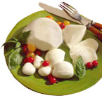 vasilha para conservar e cortar queijo com lâmina embutida — photo 2