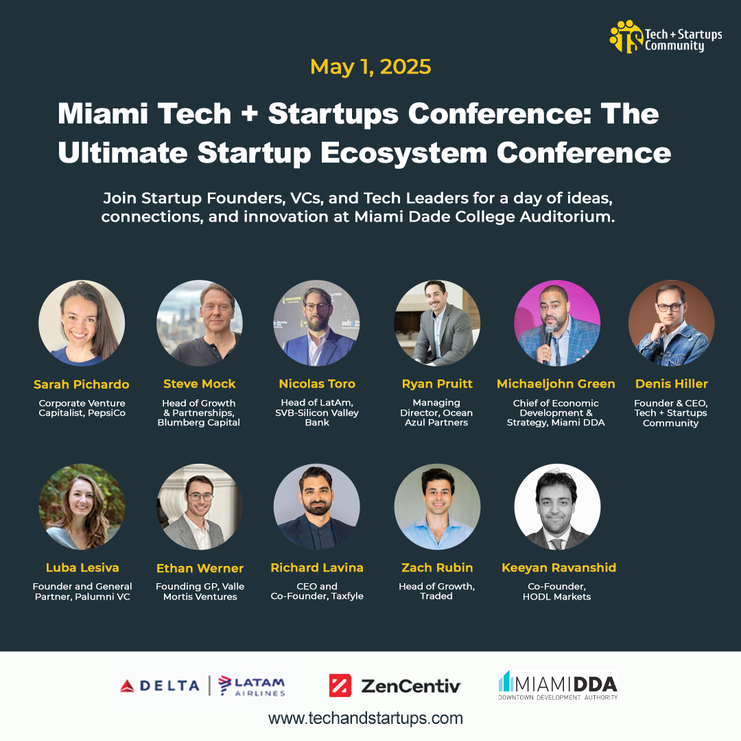Miami Tech + Startups Community Conference — photo 5