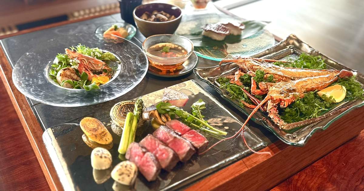 Wagyu Teppanyaki OUSAKA — photo 3
