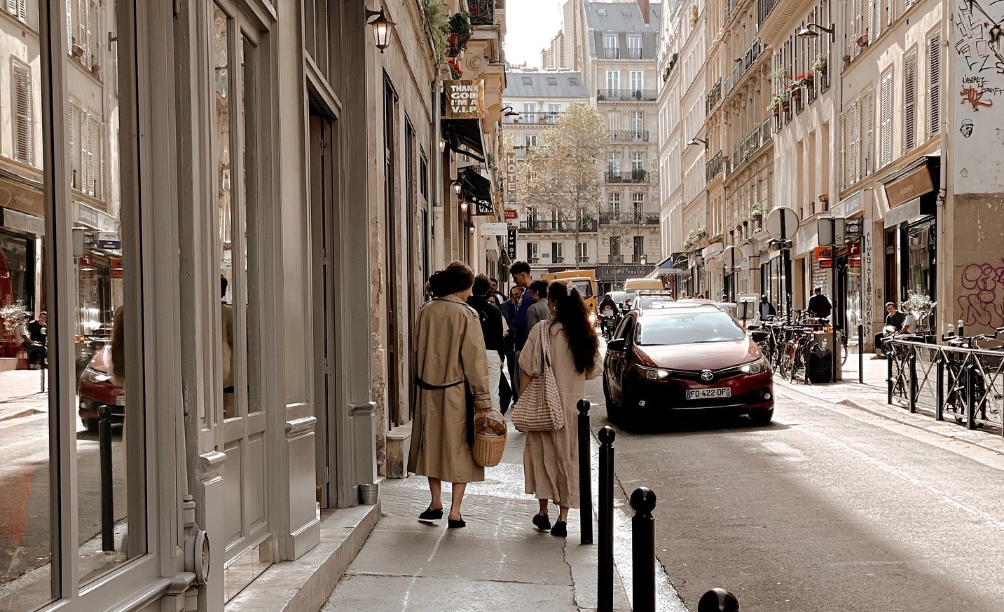 La Shoperie | Vintage Shop | Paris — photo 2