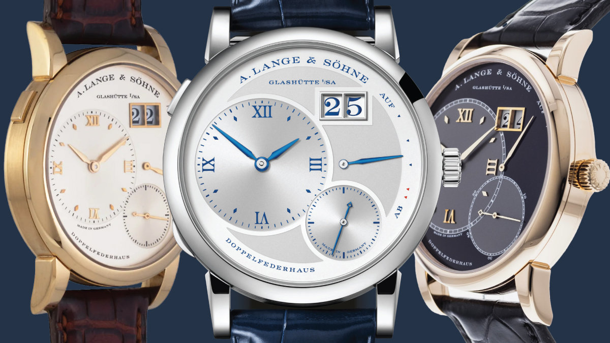 A. Lange & Söhne Arkade — photo 1