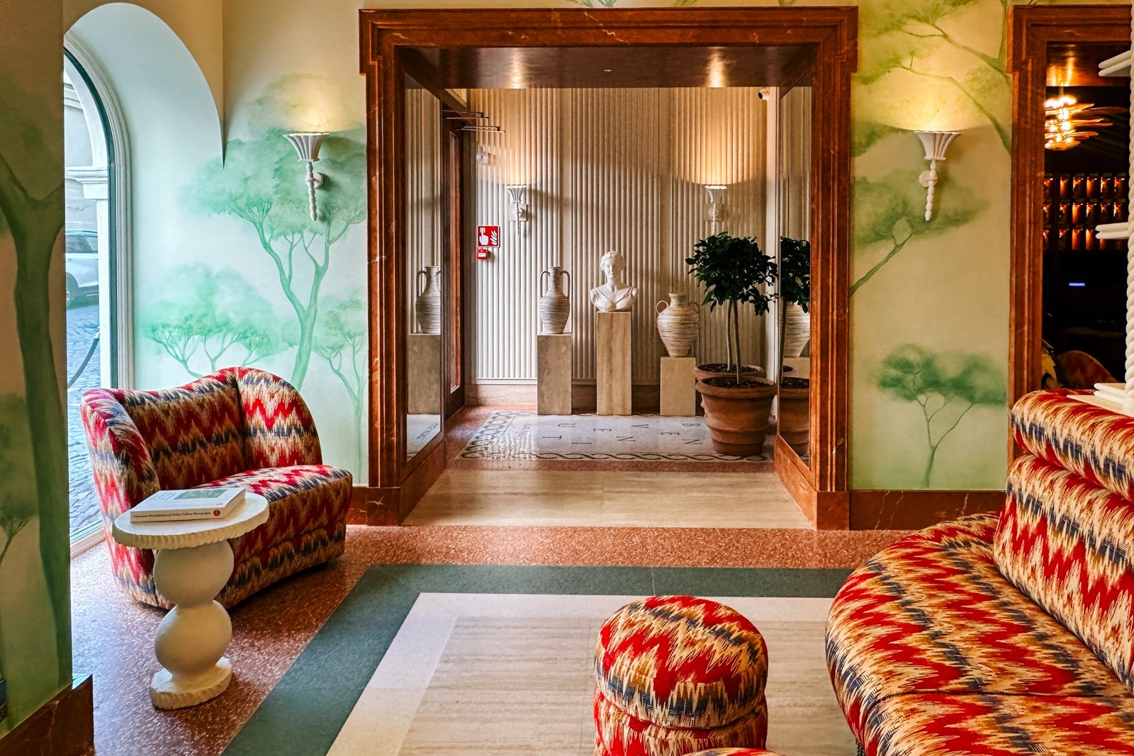 Hotel Casa Monti Roma — photo 5