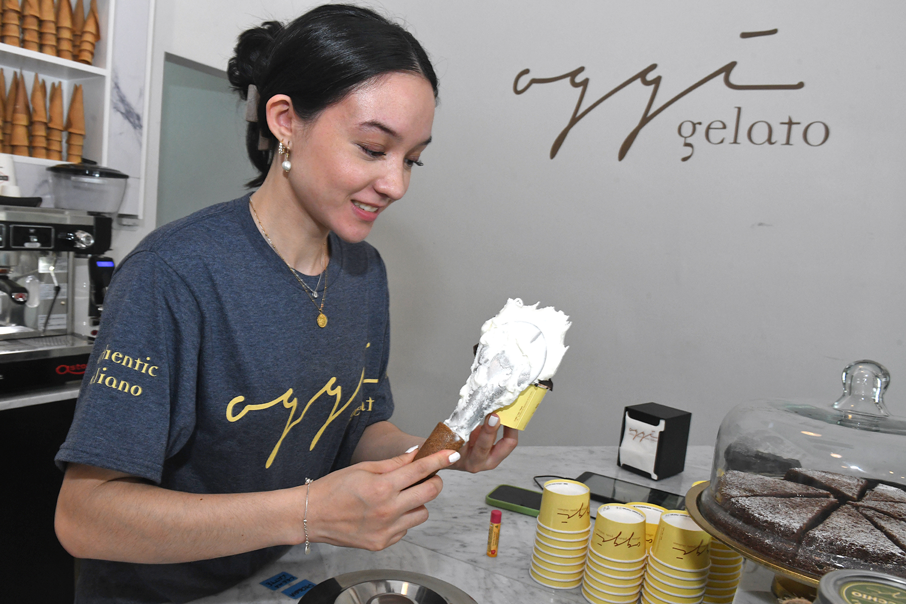 Oggi Gelato Norwalk — photo 2