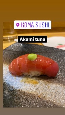 KOMA Sushi — photo 3