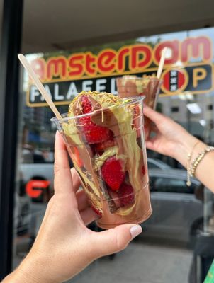 Amsterdam Falafelshop — photo 3