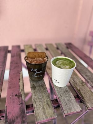 Olive and James Cafe Tea — photo 2