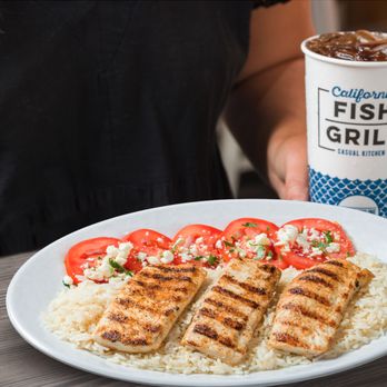 California Fish Grill